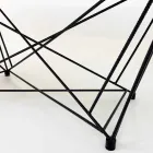 Tavolo Allungabile Fino 300 cm in Legno Impiallacciato Made in Italy – Ezzellino Viadurini