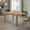 Tavolo Allungabile Fino a 470 cm in Legno Impiallacciato Made in Italy – Gordito