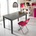 Tavolo allungabile in legno di faggio made in Italy - Tito