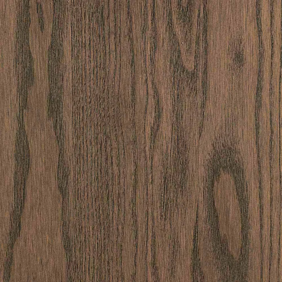 Tavolo Allungabile Moderno in Legno Rovere Made in Italy - Oncino Viadurini