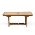 Tavolo Allungabile Outdoor in Teak di Varie Misure – Yggdrasil