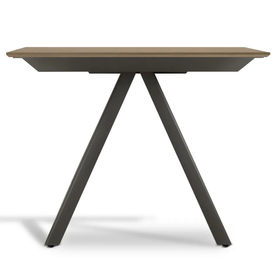 Tavolo Consolle Allungabile fino a 325 cm in Laminato Made in Italy – Dalmata Viadurini