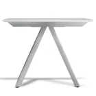 Tavolo Consolle Allungabile fino a 325 cm in Laminato Made in Italy – Dalmata Viadurini