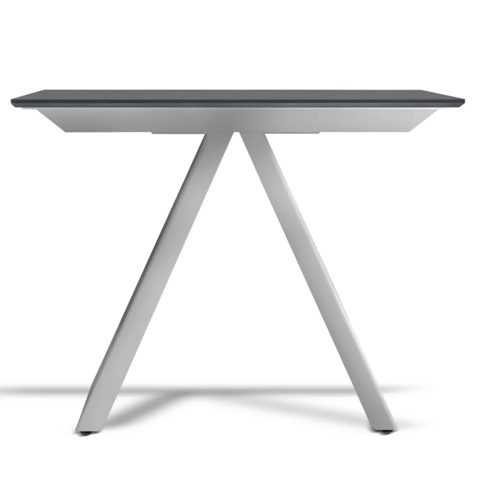 Tavolo Consolle Allungabile fino a 325 cm in Laminato Made in Italy – Dalmata Viadurini
