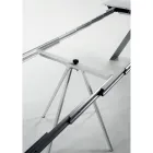 Tavolo Consolle Allungabile fino a 325 cm in Laminato Made in Italy – Dalmata Viadurini
