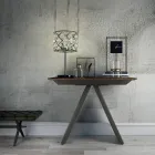 Tavolo Consolle Allungabile fino a 325 cm in Laminato Made in Italy – Dalmata Viadurini