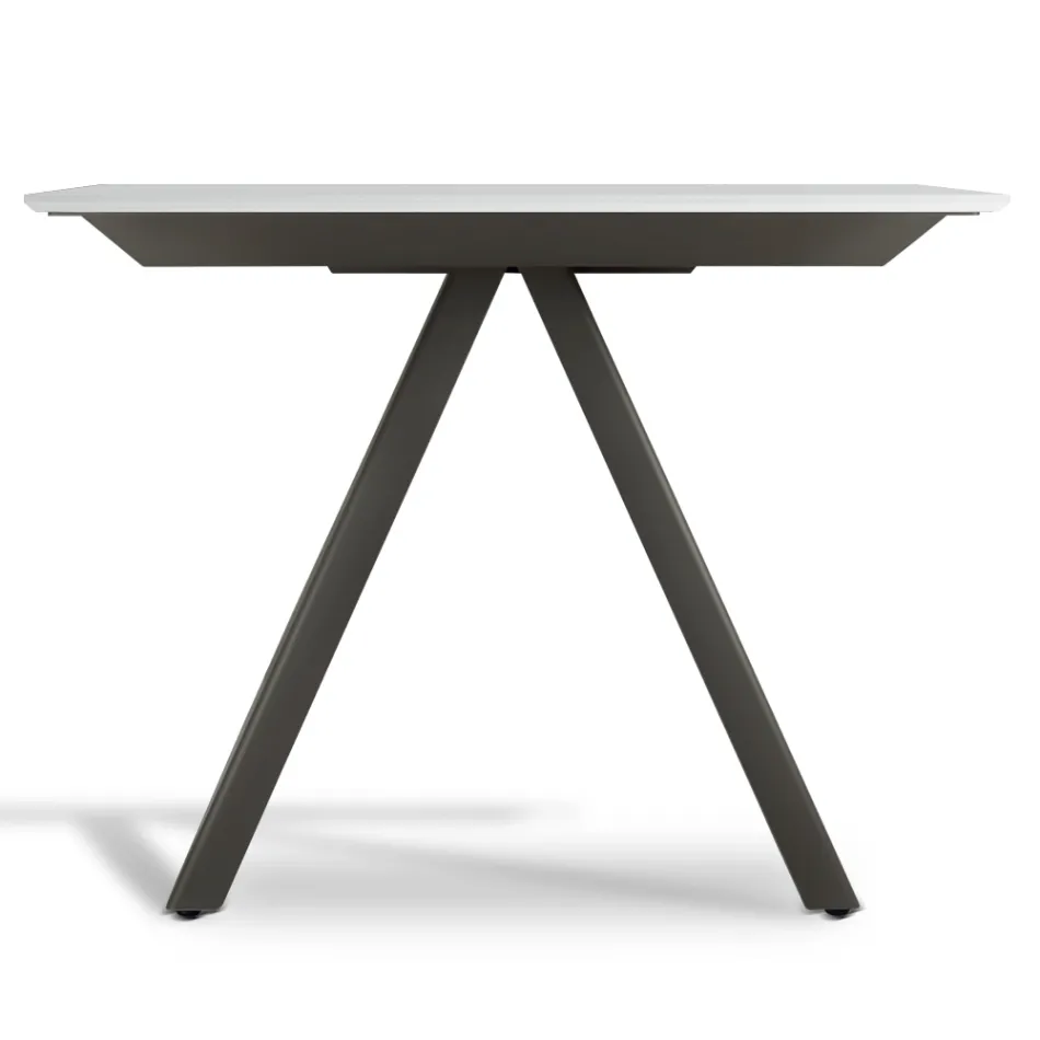 Tavolo Consolle Allungabile fino a 325 cm in Laminato Made in Italy – Dalmata Viadurini