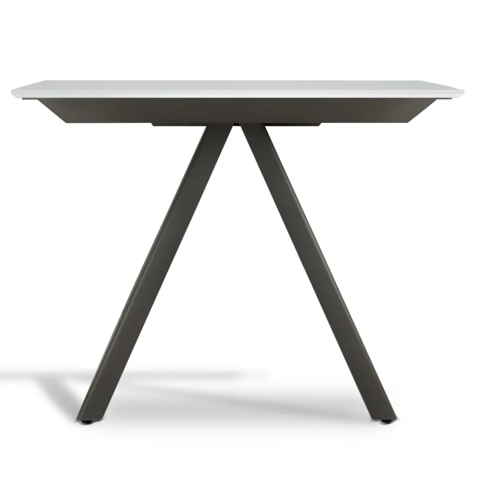 Tavolo Consolle Allungabile fino a 325 cm in Laminato Made in Italy – Dalmata Viadurini