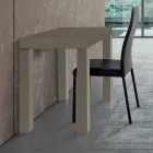 Tavolo Consolle Allungabile fino a 325 cm in Laminato Made in Italy – Gordito Viadurini