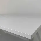 Tavolo Consolle Allungabile fino a 325 cm in Melaminico Made in Italy – Settimmio Viadurini