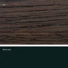 Tavolo da cucina in legno massellato di design made in Italy, Dionigi Viadurini