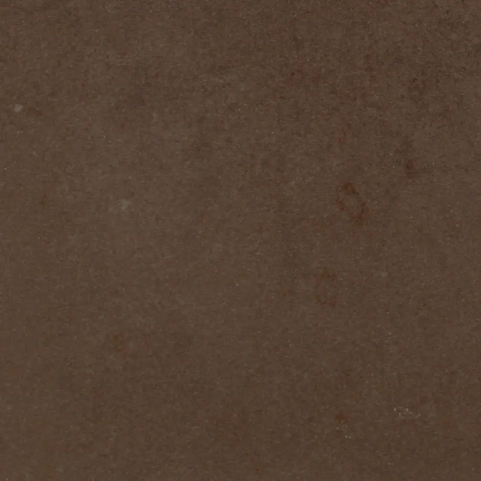 Tavolo da Esterno con Base in Legno e Piano in Ceramica Metal Corten - Infinity Viadurini