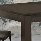 Tavolo da Pranzo Allungabile a 200 cm in Melaminico Made in Italy - Denis Viadurini