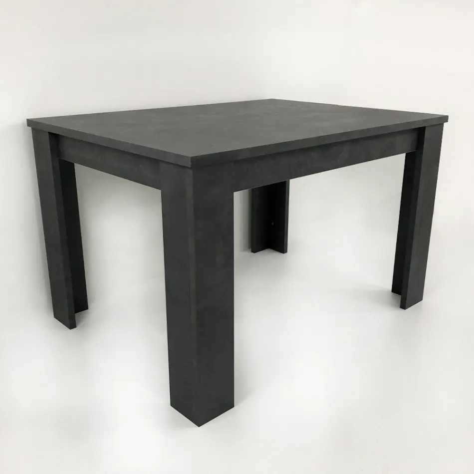 Tavolo da Pranzo Allungabile a 210 cm Design in Legno Sostenibile - Perro Viadurini