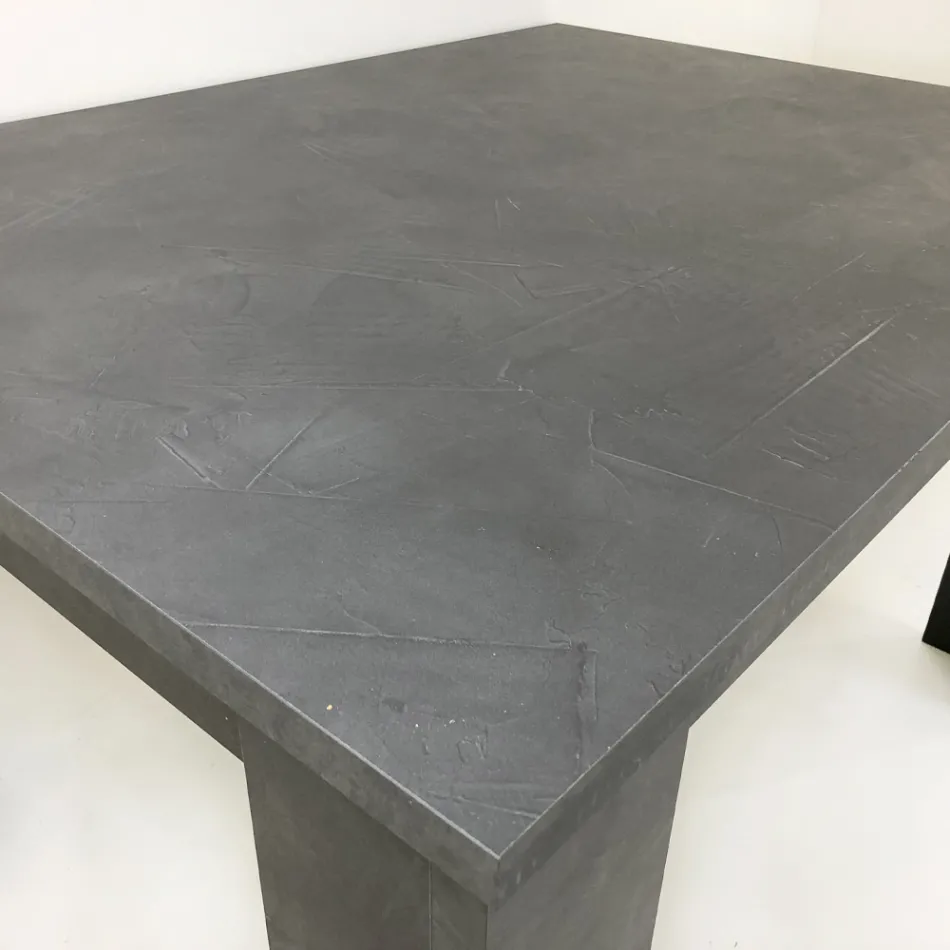 Tavolo da Pranzo Allungabile a 210 cm Design in Legno Sostenibile - Perro Viadurini