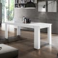 Tavolo da Pranzo Allungabile a 210 cm Design in Legno Sostenibile - Perro