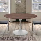Tavolo da Pranzo Allungabile Fino a 170 cm in Laminato Made in Italy - Dollars Viadurini