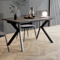 Tavolo da Pranzo Allungabile in Diverse Finiture - Shaila