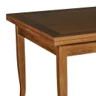 Tavolo da Soggiorno Allungabile a 200 cm Made in Italy - Panas Viadurini