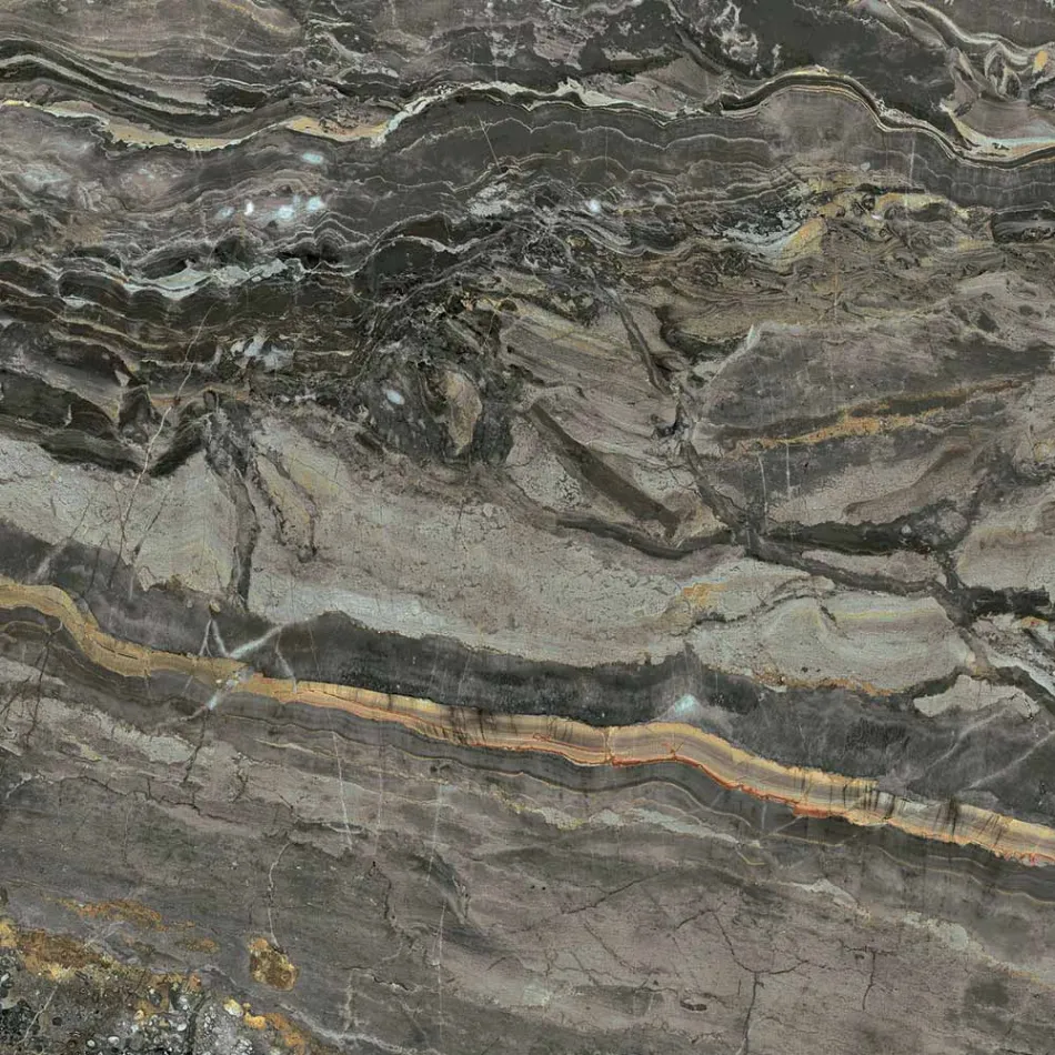 Tavolo Fisso con Piano a Botte in Ceramica Made in Italy - Settimmio  Viadurini