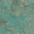 Tavolo Fisso in Acciaio e Piano in Ceramica Made in Italy - Pantaloni Viadurini