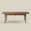 Tavolo in Legno Allungabile 280 cm Stile Classico Made in Italy - Majesty