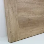 Tavolo Moderno Allungabile Fino a 260/280 cm in Legno e Metallo - Teramo Viadurini