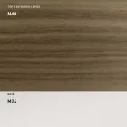 Tavolo Pranzo Allungabile 190 cm Metallo e Legno Made in Italy - Euclideo Viadurini