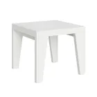 Tavolo Quadrato Allungabile a 246 cm in Legno Made in Italy - Fiore Viadurini