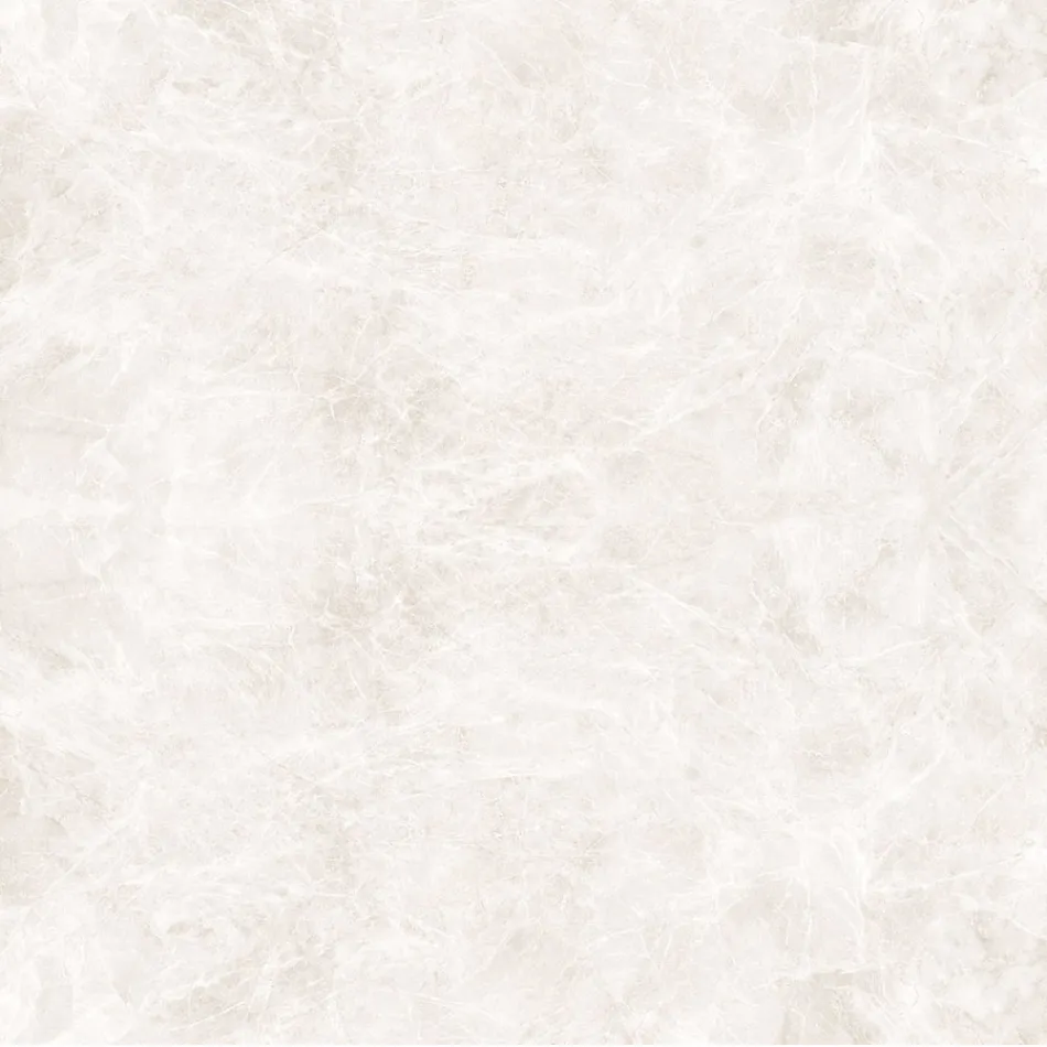 Tavolo Tulip Eero Saarinen H 73 in Ceramica Diamond Cream Made in Italy - Scarlet Viadurini