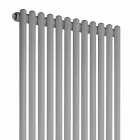 Termoarredo Elettrico a Parete Design Moderno Verticale a 1000 Watt - Zigolo Viadurini