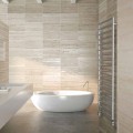 Termoarredo elettrico cromato dal design moderno Winter by Scirocco H