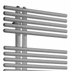 Termoarredo Elettrico da Bagno Design Moderno a Parete fino a 700 W - Pavone Viadurini