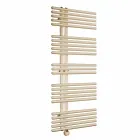 Termoarredo Elettrico da Bagno Design Moderno a Parete fino a 700 W - Pavone Viadurini