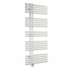 Termoarredo Elettrico da Bagno Design Moderno a Parete fino a 700 W - Pavone Viadurini