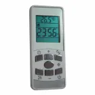 Termoarredo elettrico di design a specchio fino 1500Watt Jonny Viadurini