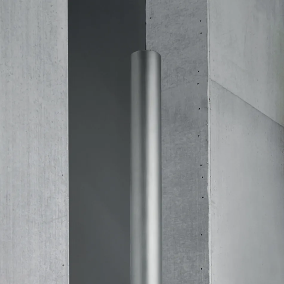 Termoarredo Elettrico Free-Standing in Alluminio Made in Italy - Biscotti Viadurini