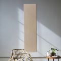 Termoarredo Elettrico in Polvere di Marmo Italiano Effetto Legno - Wood50