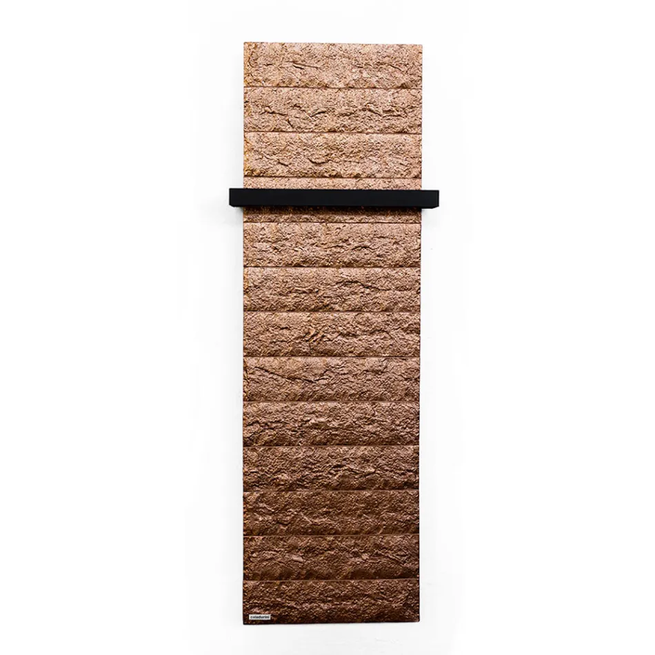 Termoarredo Elettrico in Polvere di Marmo Italiano Fino 1400 Watt - Terraa Viadurini