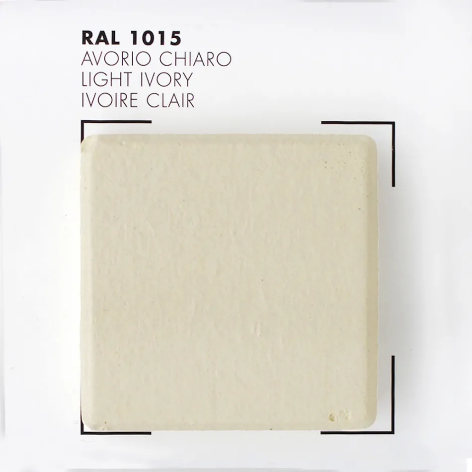 Termoarredo Elettrico in Polvere di Marmo Italiano Liscio Fino 1200W - Linee Viadurini