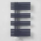 Termoarredo Elettrico per il Bagno Design Moderno a Parete a 400 W - Pavone Viadurini