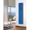 Termoarredo elettrico verticale con cover di design New Dress Scirocco H 