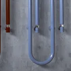 Termoarredo Graffe idraulico, design moderno, made in Italy Scirocco H Viadurini