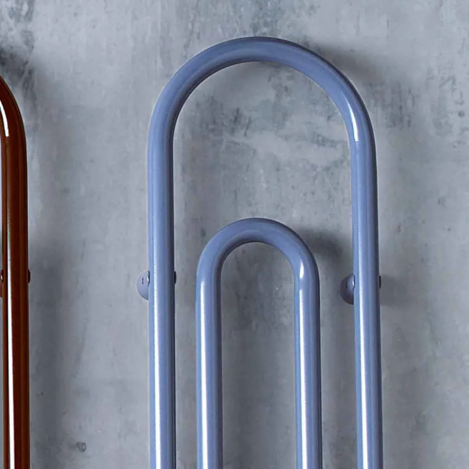 Termoarredo Graffe idraulico, design moderno, made in Italy Scirocco H Viadurini
