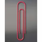 Termoarredo Graffe idraulico, design moderno, made in Italy Scirocco H Viadurini