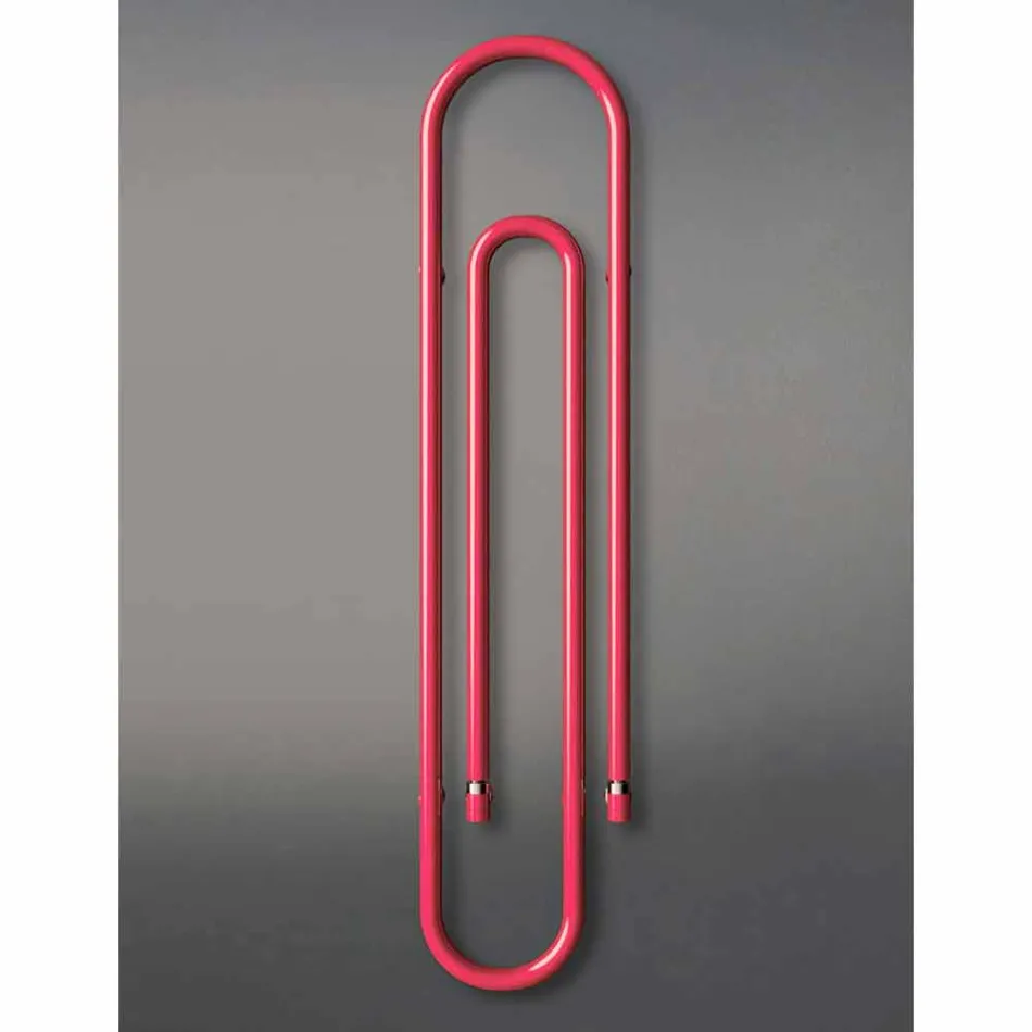 Termoarredo Graffe idraulico, design moderno, made in Italy Scirocco H Viadurini