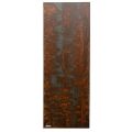 Termoarredo Ibrido Finitura Corten in Polvere di Marmo Italiano - Linee