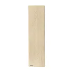 Termoarredo Ibrido in Polvere di Marmo Italiano Effetto Legno - Wood50 Viadurini