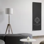 Termoarredo Ibrido Personalizzabile in Polvere di Marmo Made in Italy - Lineep Viadurini