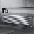 Termoarredo Idraulico con Doppia Serie di Elementi Orizzontali Made in Italy - Strega